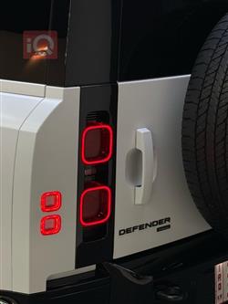 لاند روفر دفندر